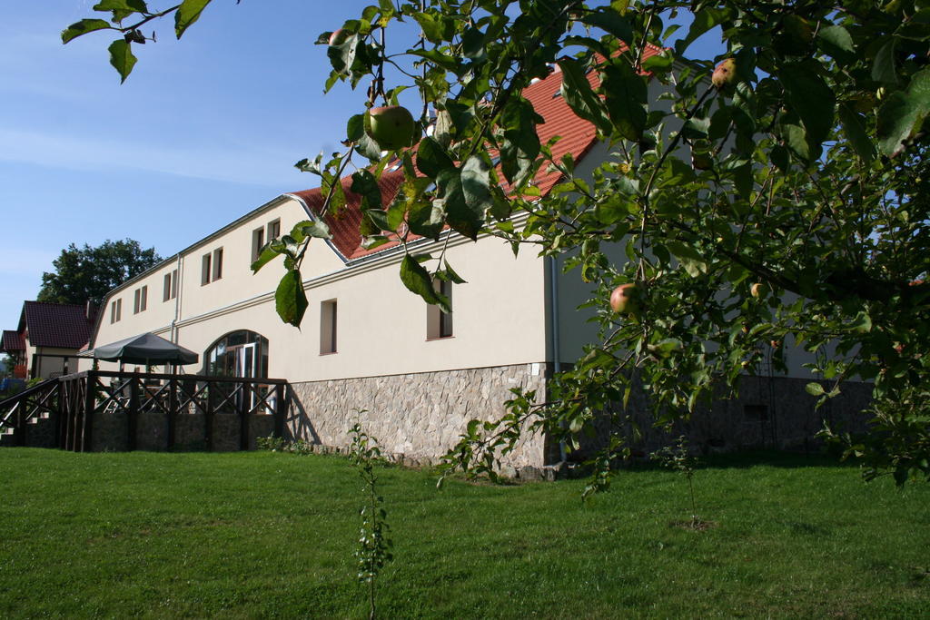 Aronia Park Villa Lubiechowa Exterior photo