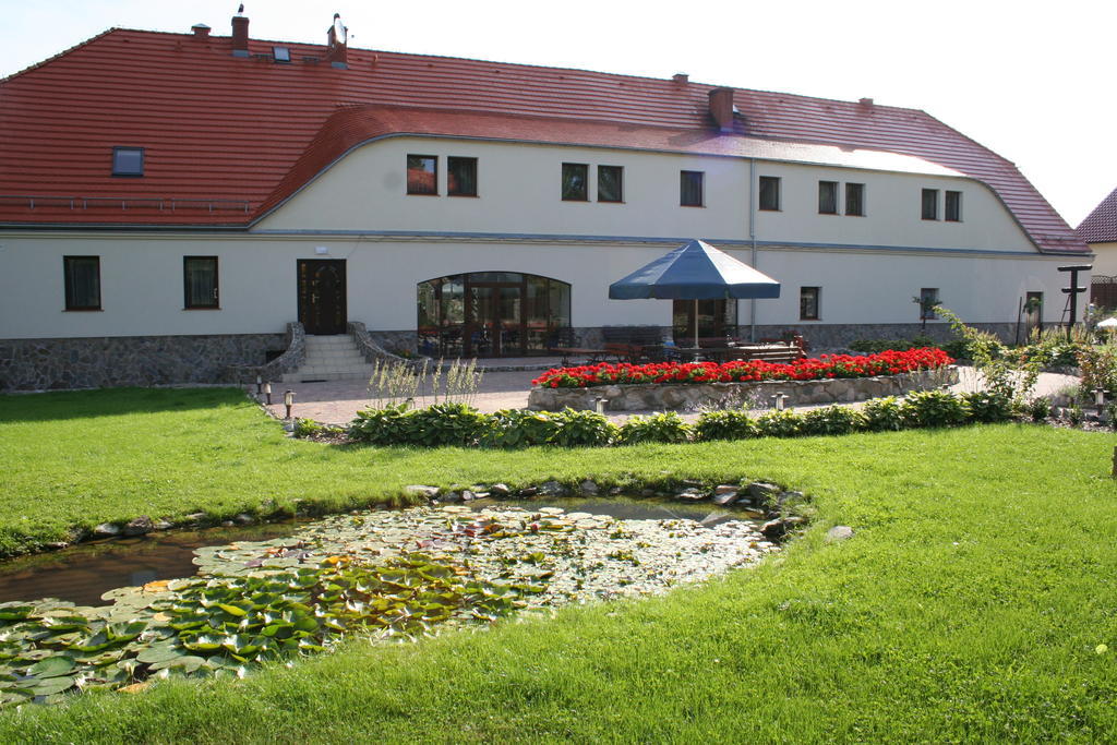 Aronia Park Villa Lubiechowa Exterior photo