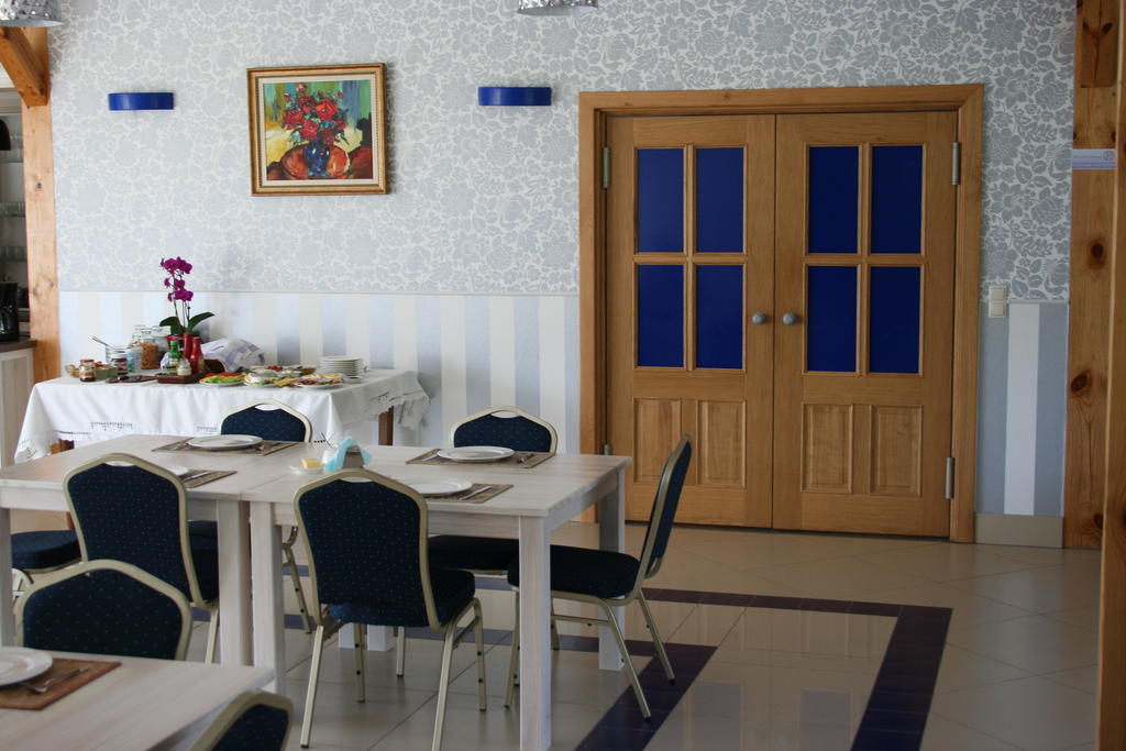 Aronia Park Villa Lubiechowa Exterior photo