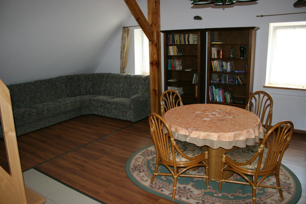 Aronia Park Villa Lubiechowa Room photo